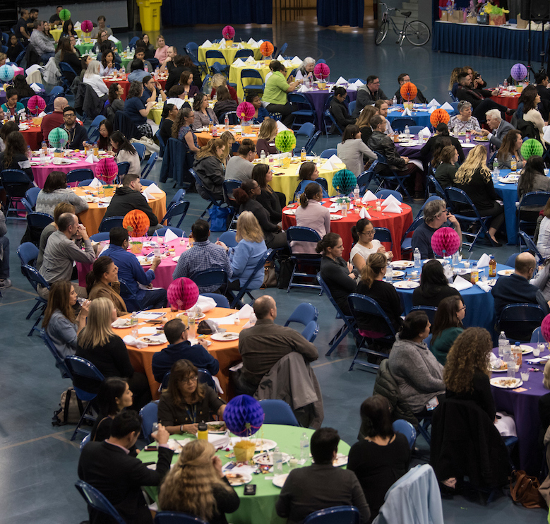 2018 Soaring to New Heights Event at the Pavilion on April 11, 2018