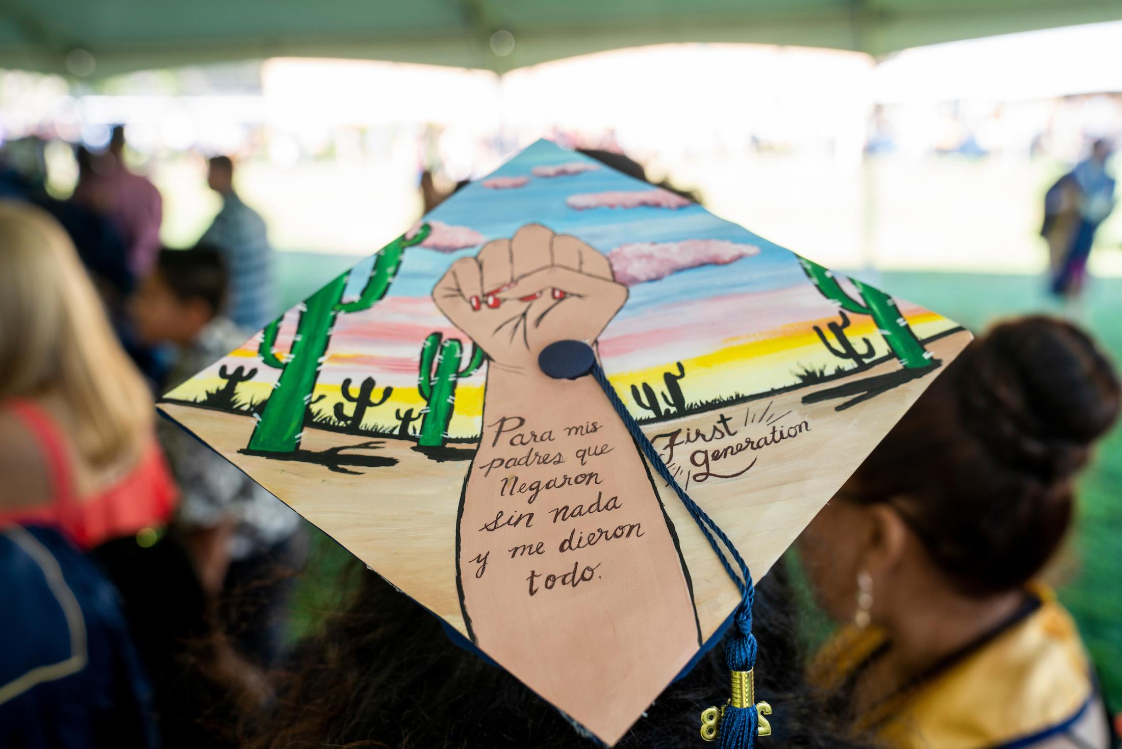 Chicanx/Latinx Graduation, June 15, 2018