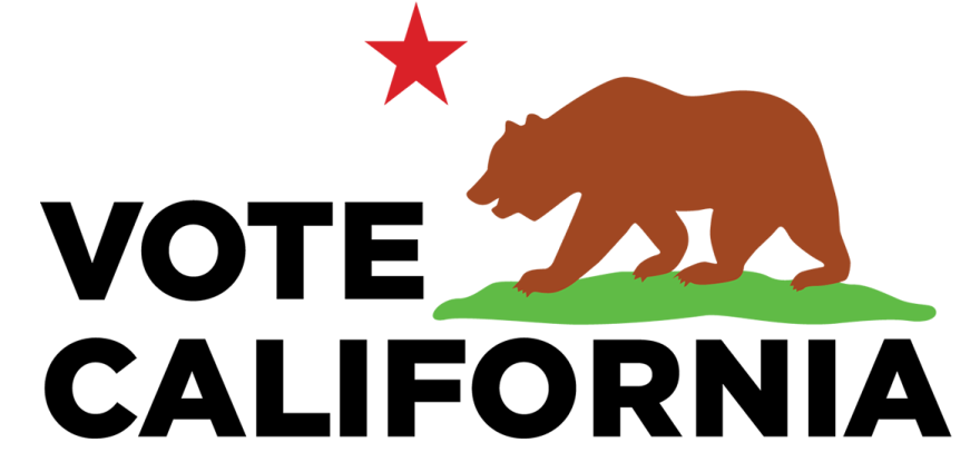 vote California logo