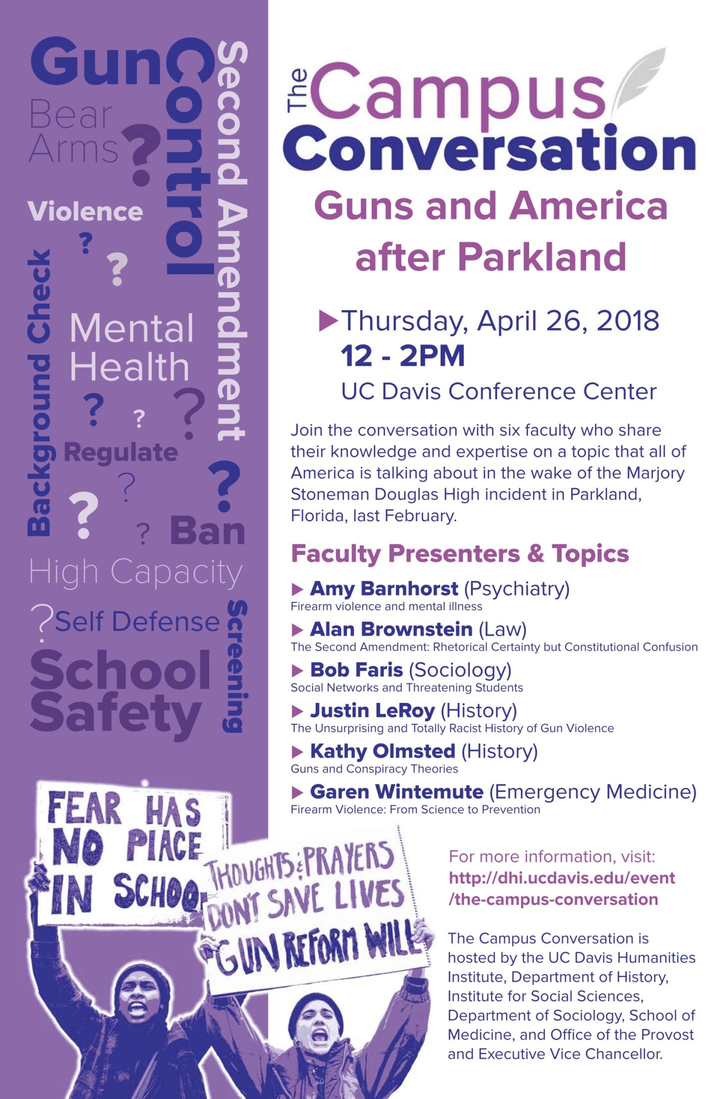 Event poster