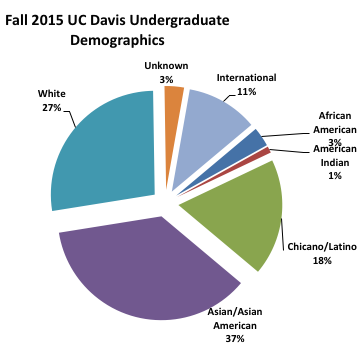 2015 Undergraduate Demographics