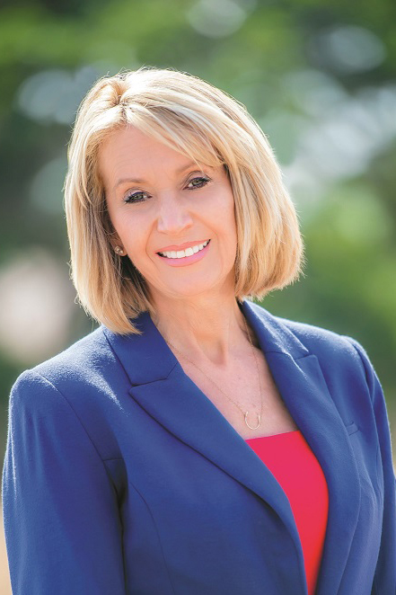 Marcia McNutt, President, National Academy of Sciences