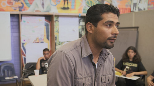 Professor Victor Rios