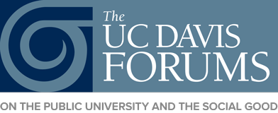 uc davis forums logo