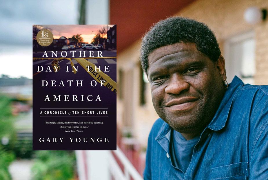 Gary Younge