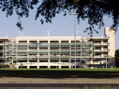 Pavilion Parking