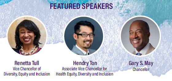 Featured Speakers for the Gender Equity Summit