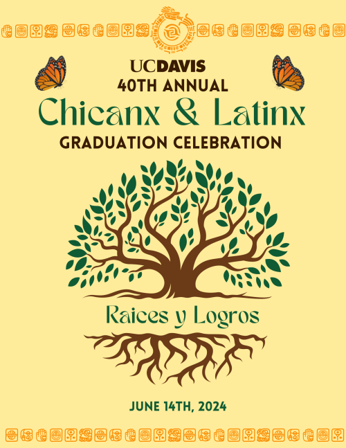 40th Annual Chicanx/Latinx Graduation Celebration