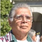 Patwin Tribal Elder Picture Bill Wright