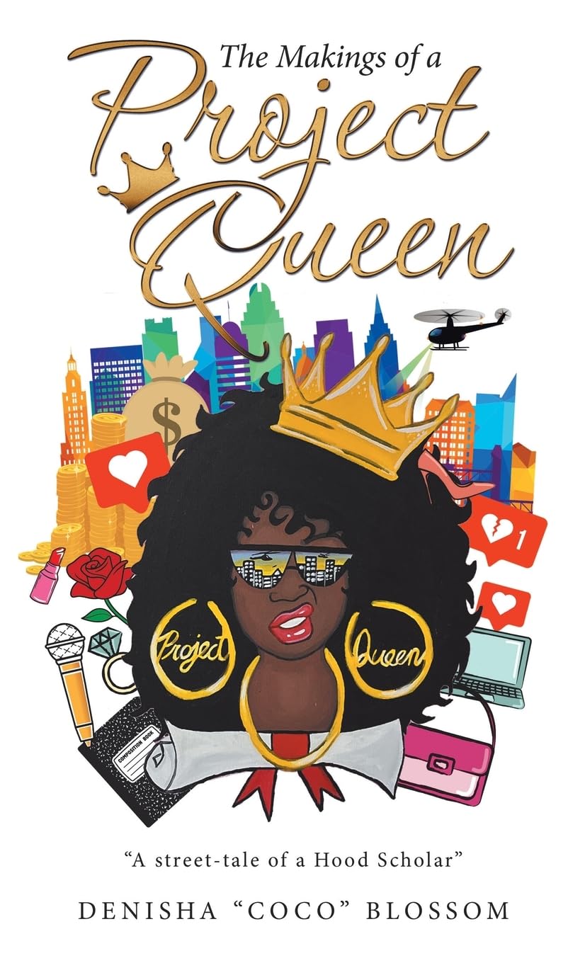 Project Queen Book Cover