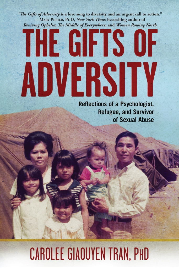 The gifts of adversity book cover.