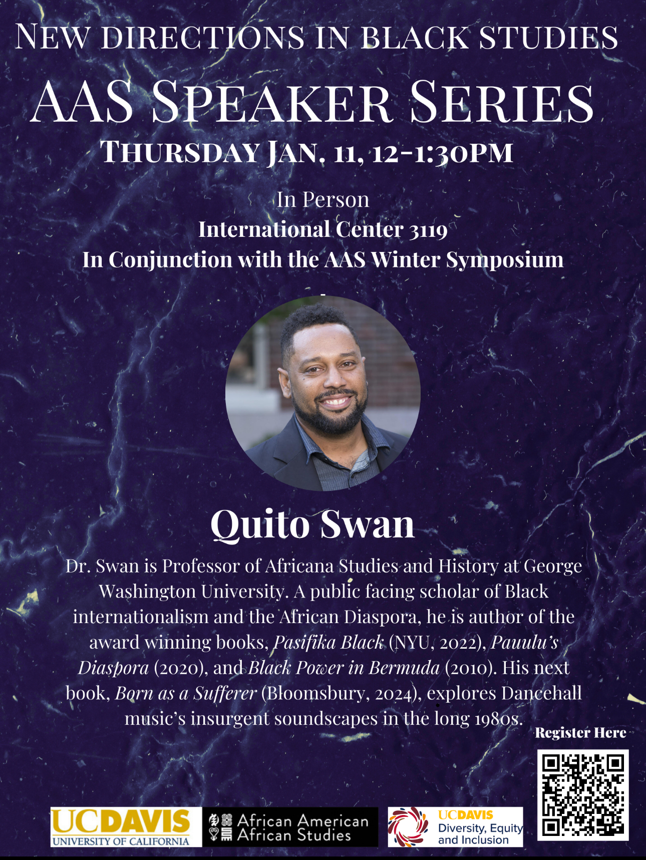 AAS Speaker Series