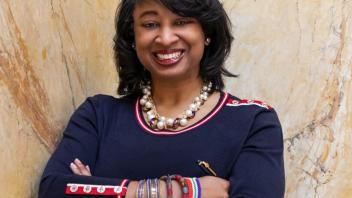 Portrait of Renetta Garrison Tull