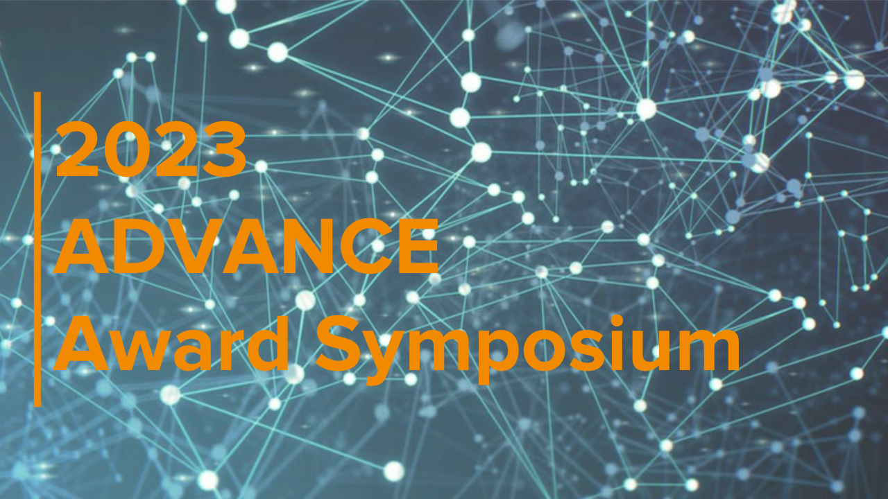 2023 Advance Award Symposium