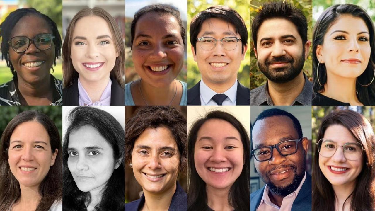 2024-2024 Hellman Fellows