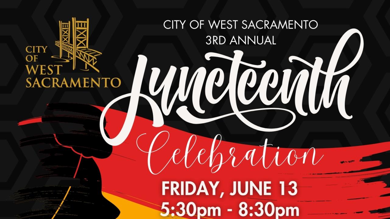 2025 Juneteenth Flyer