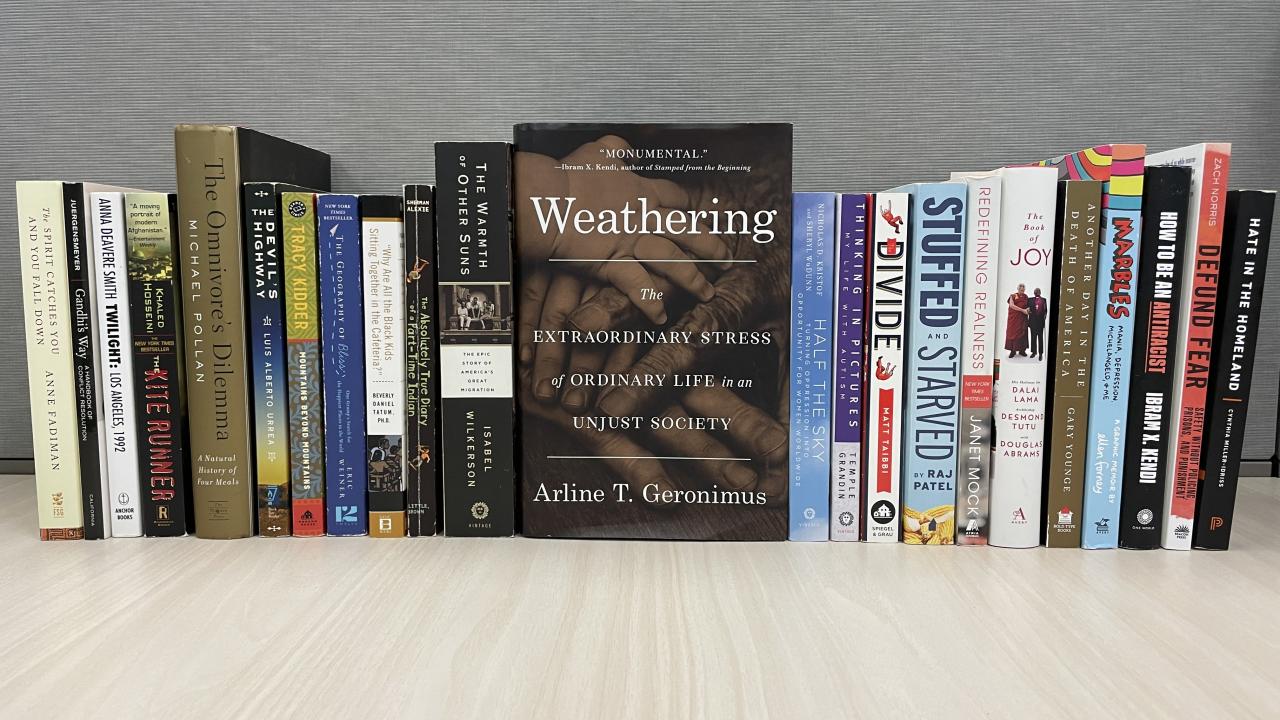 Book Project class photo Weathering front vertical spines.jpg