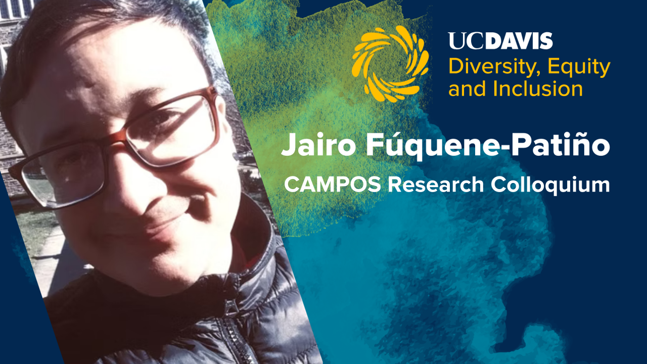 Campos Colloquium Jairo Patino