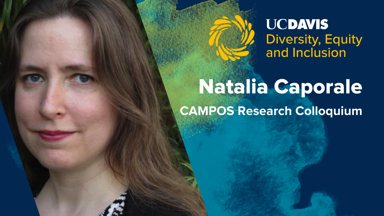 Natalia Caporale CAMPOS Colloquiums