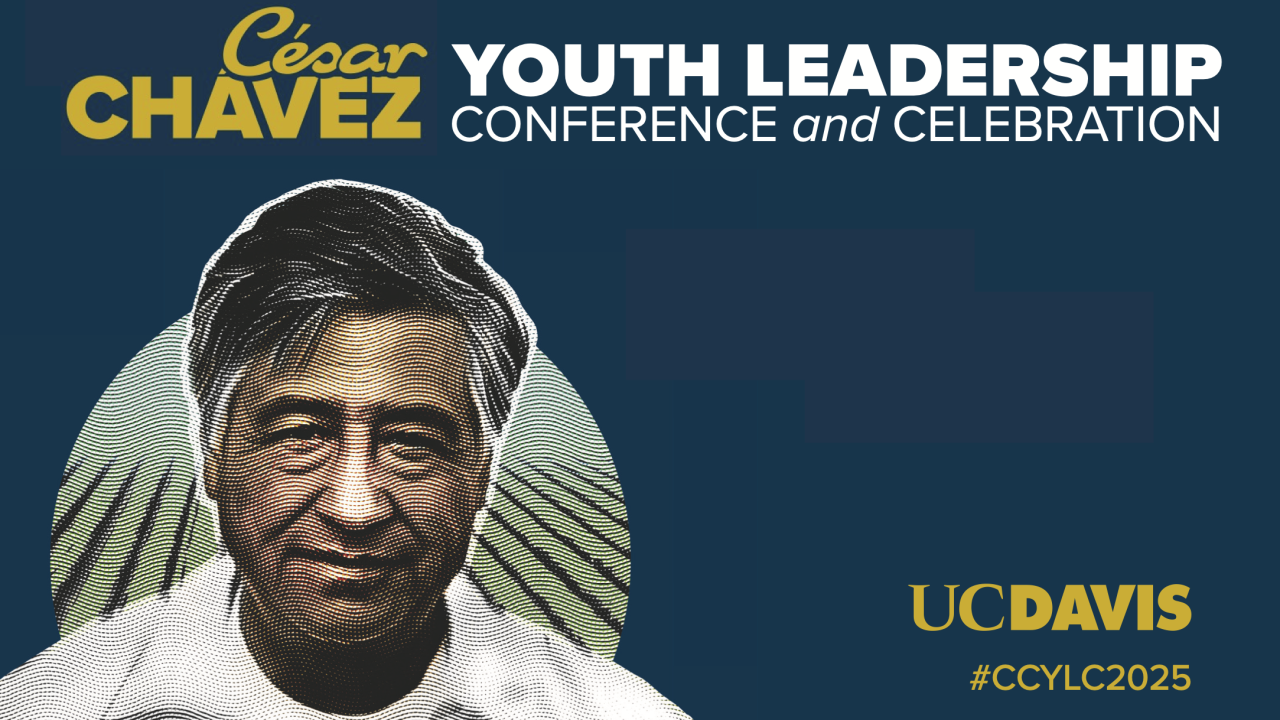 César Chávez Youth Leadership Conference Returns to UC Davis for 10th Year