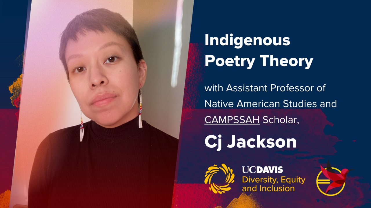 Cj Jackson Native Nest Talk