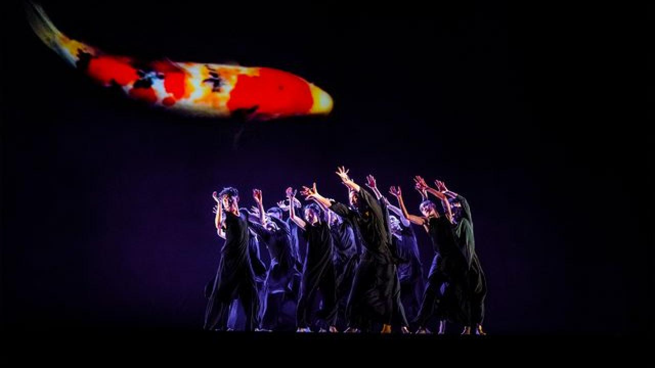 Cloud Gate Dance Theatre of Taiwan