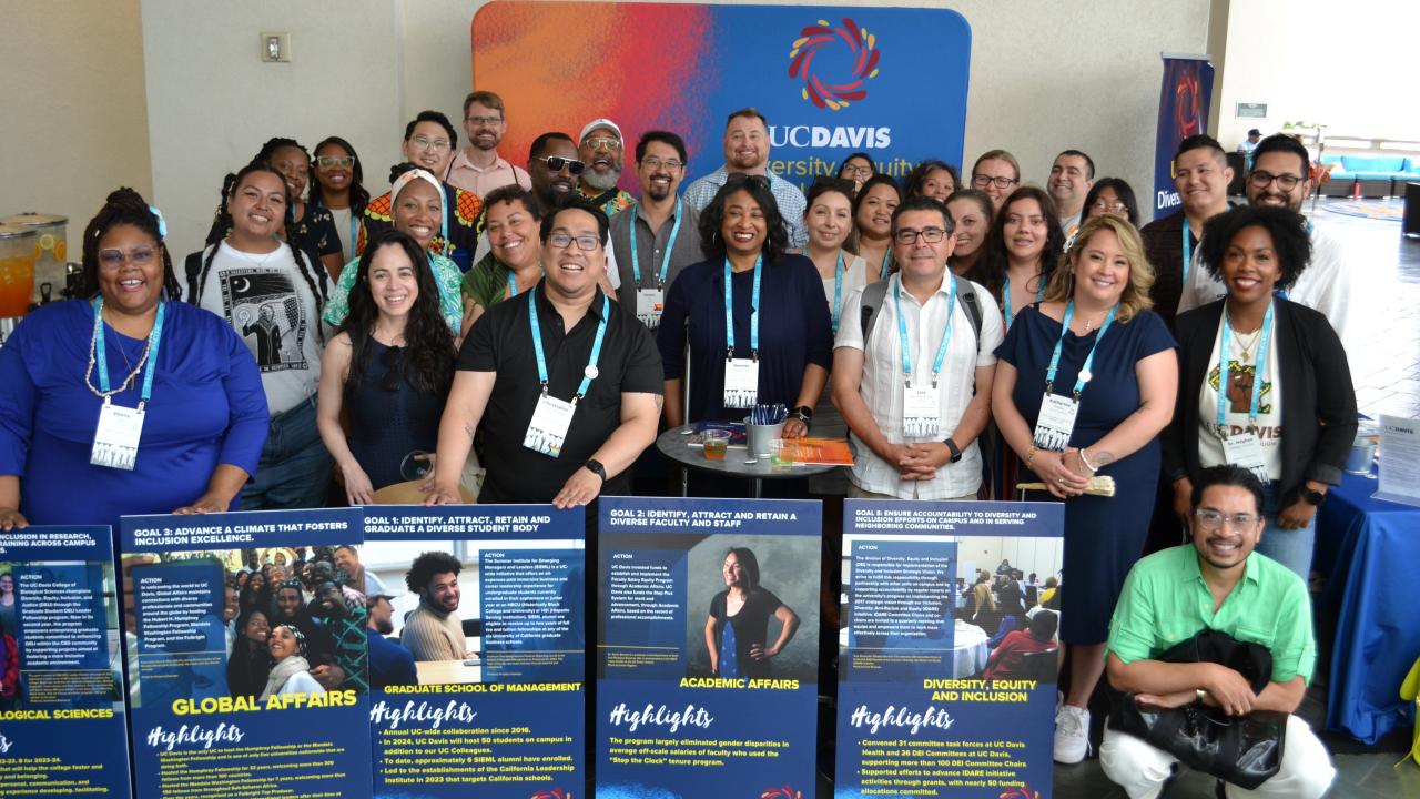 NCORE Booth group picture.JPG