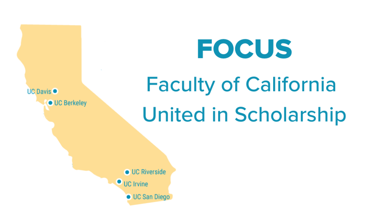 FOCUS banner logo