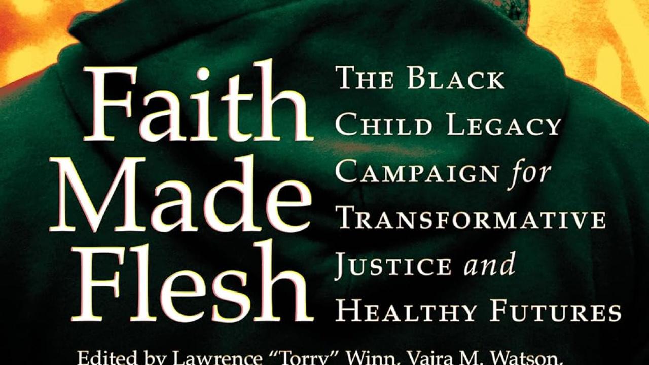 Faith Made Flesh Book Cover
