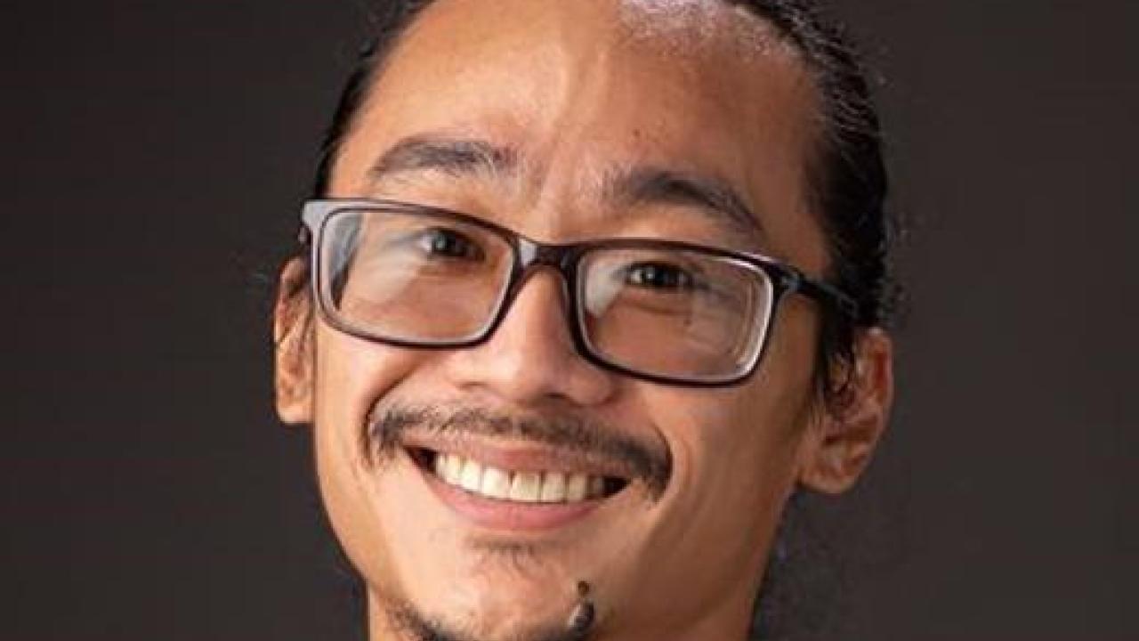 Kenjiro W. Quides | CAMPOS Research Colloquium