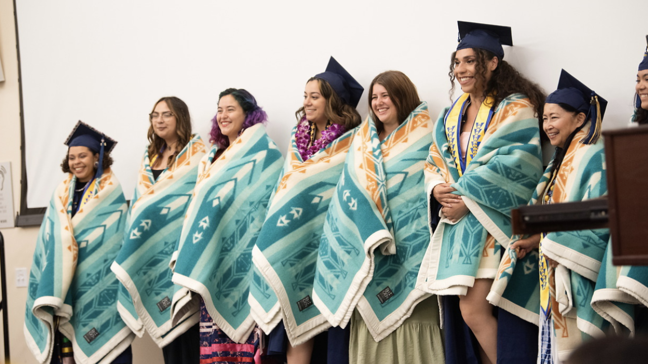 Native American Graduation Celebration