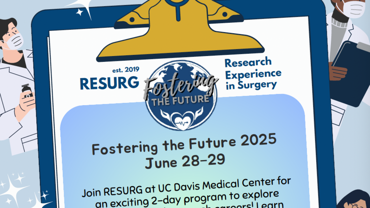 Fostering the Future 2025