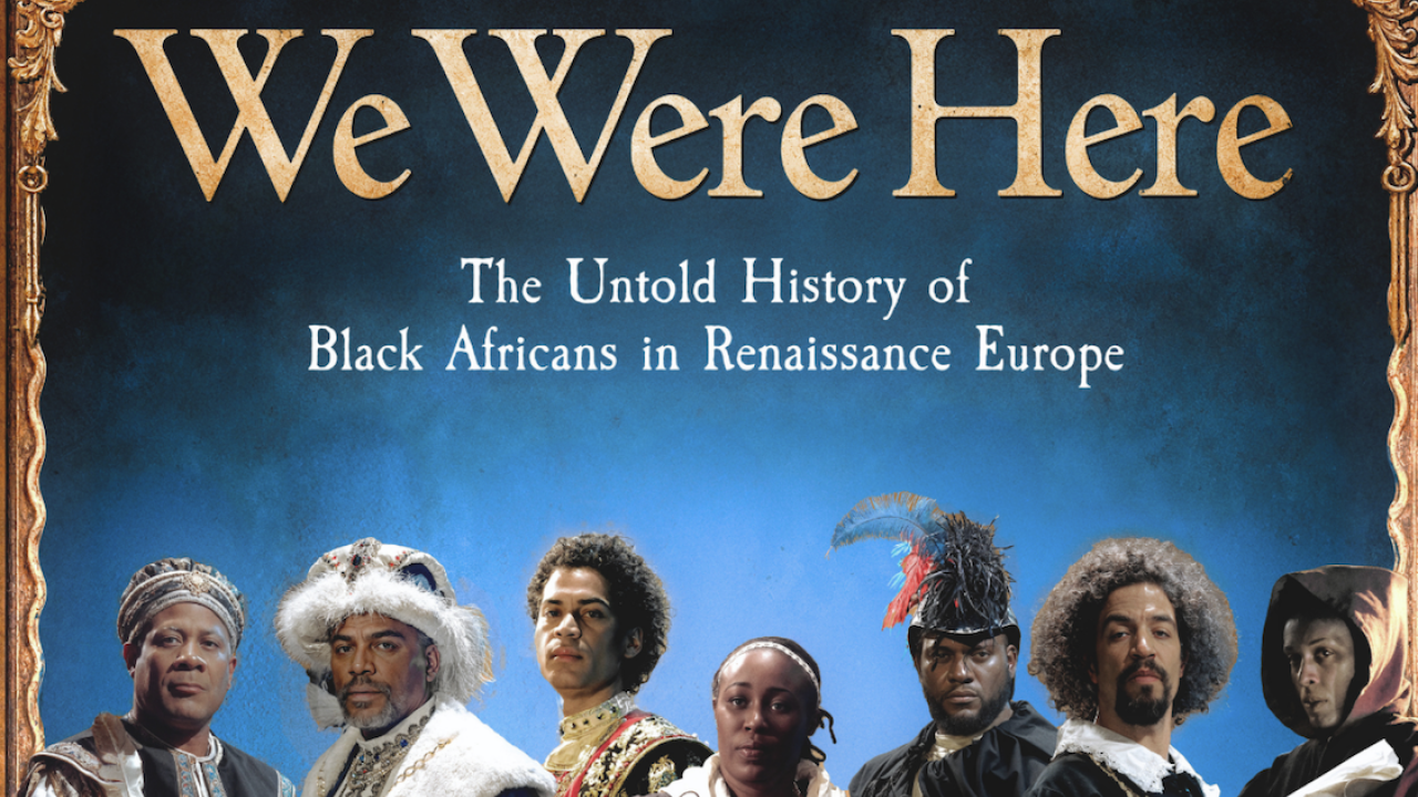 We are here film screening