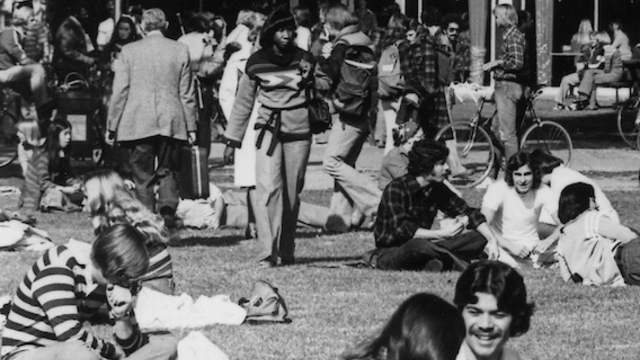 A Living Legacy: UC Davis Marks 35 Years of the Principles of Community