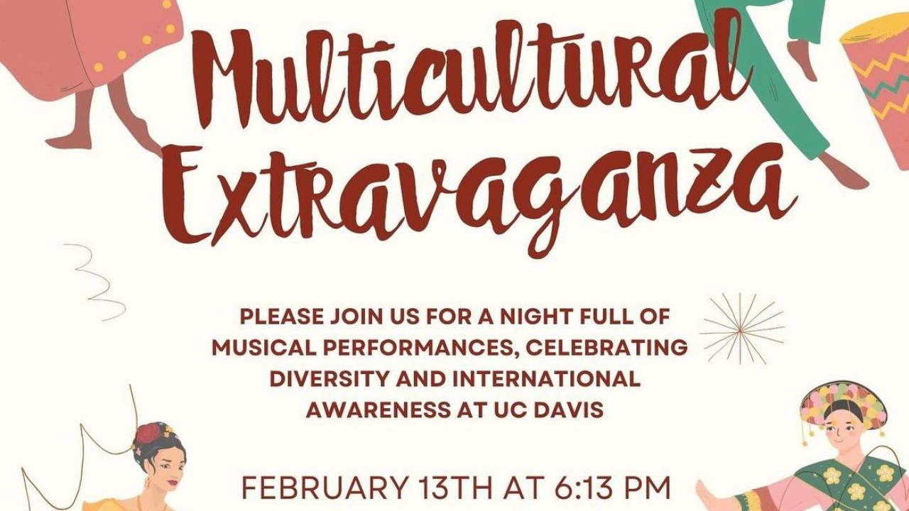 BFM: Multicultural Extravaganza