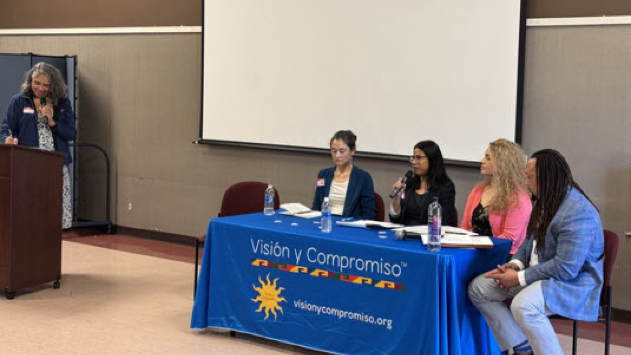 New Tools Support Immigrant Wellness and Community Health Workers