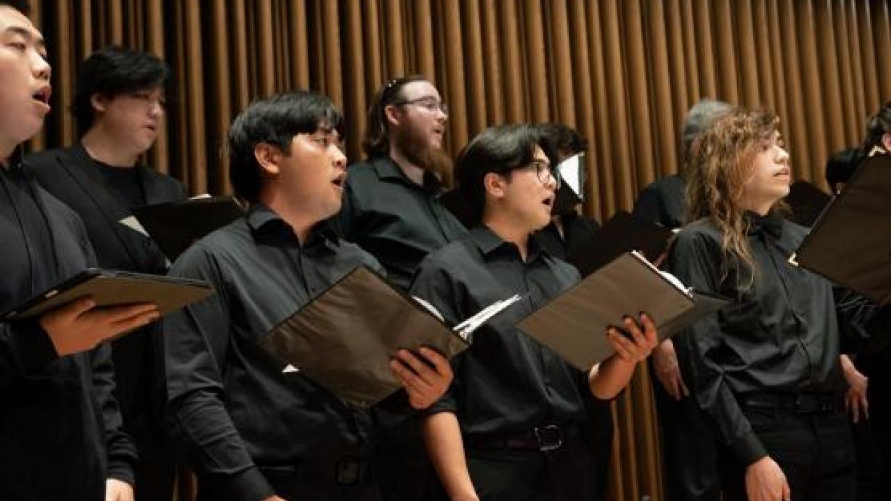 Choruses of UC Davis