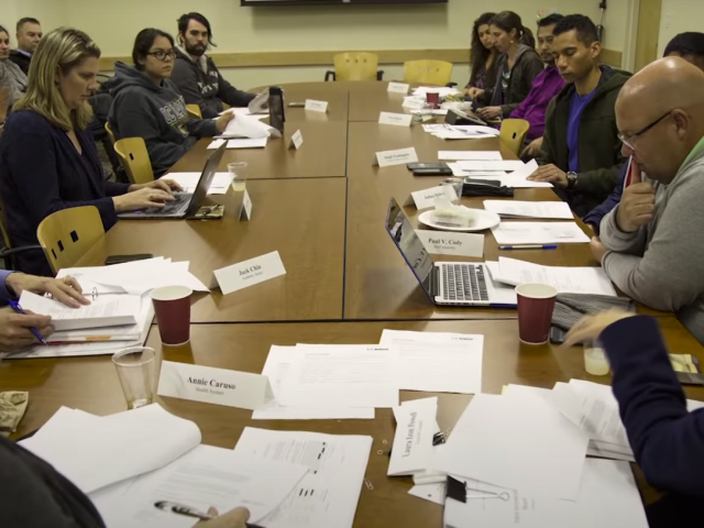 UC Davis Police Accountability Board