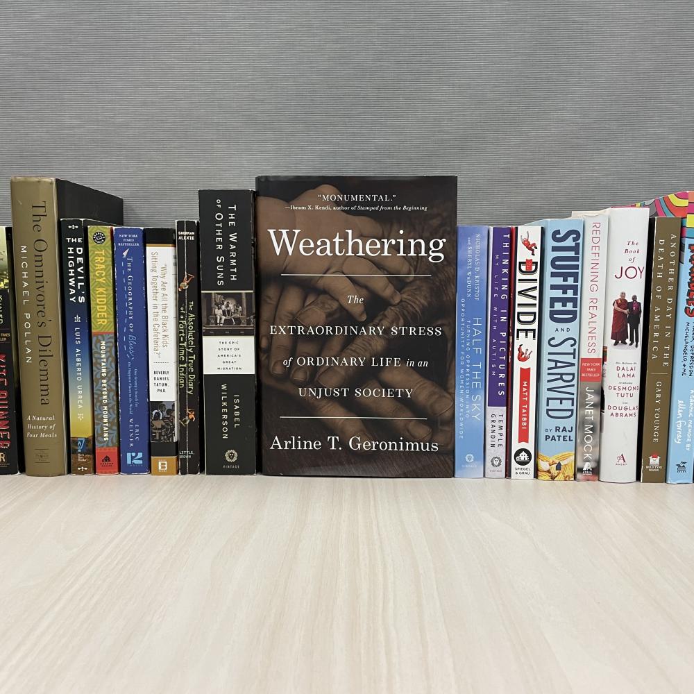Book Project class photo Weathering front vertical spines.jpg