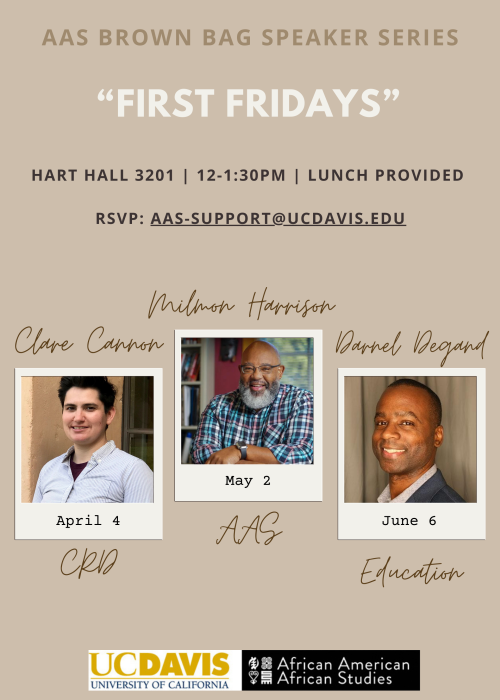 AAS Speaker Series Spring 2025