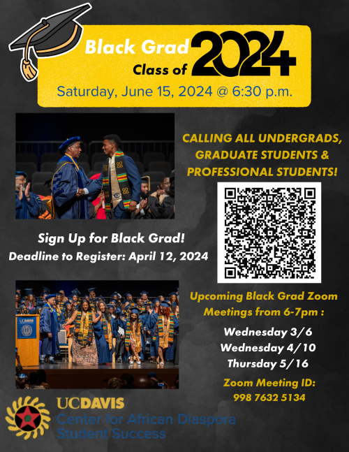 2024 Black Graduation Celebration