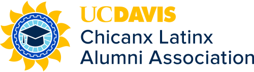 Chicanx Latinx Alumni Association logo