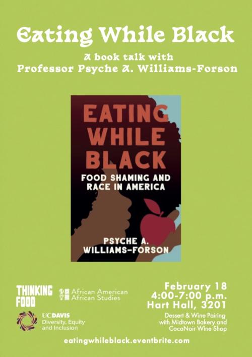 Eating While Black