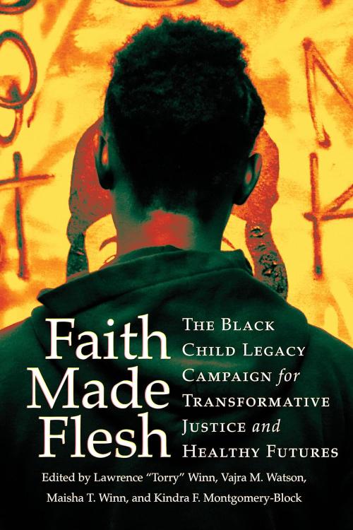 Faith Made Flesh Book Cover