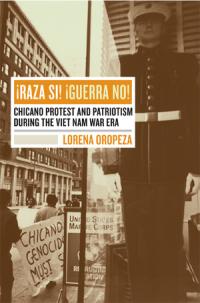 cover for book Raza Si, Guerra No