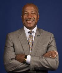 Chancellor Gary May