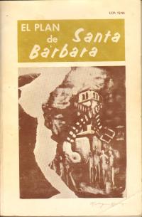 Cover of El Plan de Santa Barbara