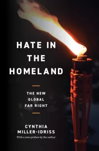 Hate in the Homeland book cover