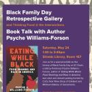 Black Family Day 2025: Book Talk with Author Psyche Williams-Forson