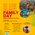 Black Family Day 2025